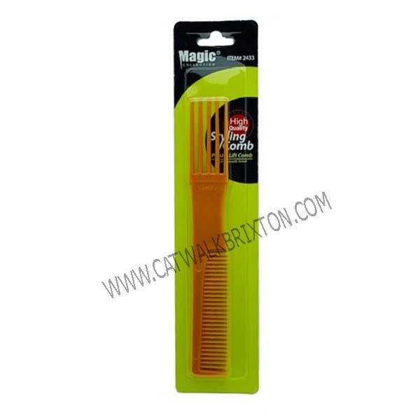 MAGIC COLLECTION | PLASTIC LIFT COMB 2433
