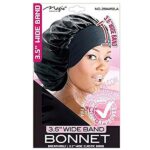 MAGIC COLLECTION | 3.5 WIDE BAND BONNET 2194WBLA