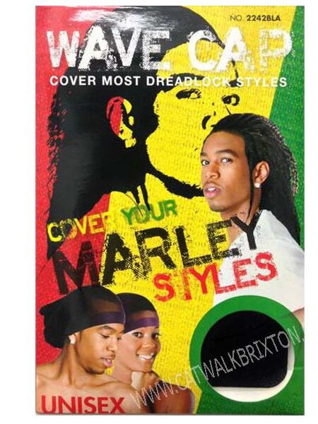 MAGIC COLLECTION | MARLEY STYLE WAVE CAP 2242BLA