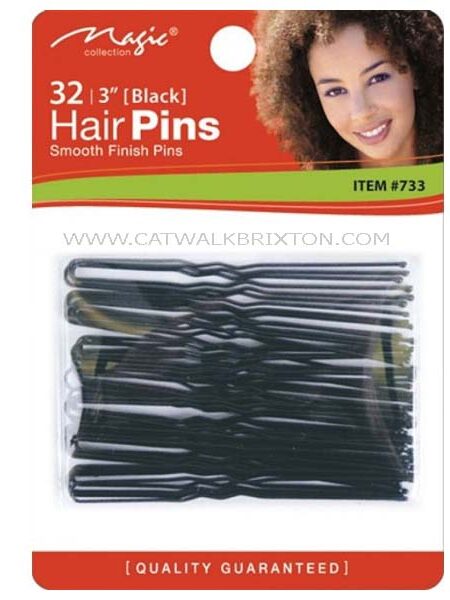 MAGIC COLLECTION | HAIR PINS 733