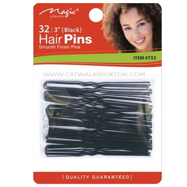 MAGIC COLLECTION | HAIR PINS 733