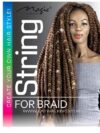MAGIC COLLECTION | YARN FOR BRAIDS FILIT05SIL