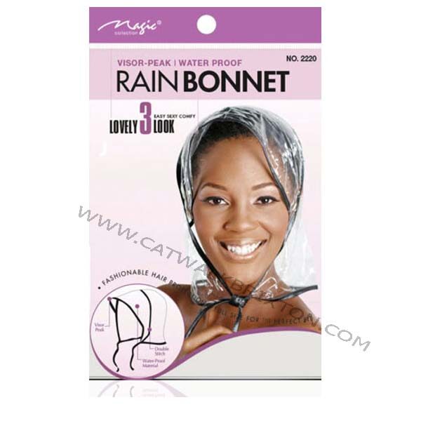MAGIC COLLECTION | RAIN BONNET NO 2220