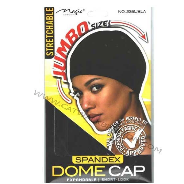 MAGIC COLLECTION | SPANDEX DOME CAP 2251JBLA