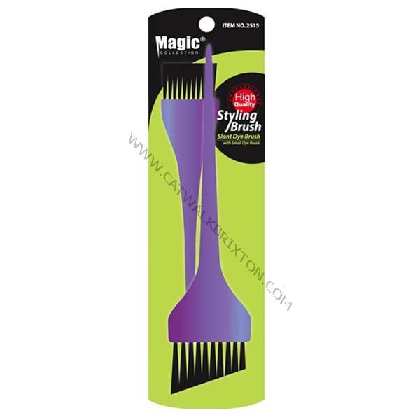 MAGIC COLLECTION | STYLING BRUSH WITH SMALL DYE BRUSH 2515