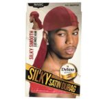 MAGIC COLLECTION | SILKY SATIN DURAG 4801PINK