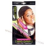 MAGIC COLLECTION | WIG GRIP VELVET BAND DIY010