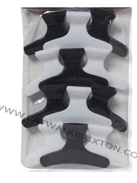 MAGIC COLLECTION | BUTTERFLY CLAMPS BU3AST