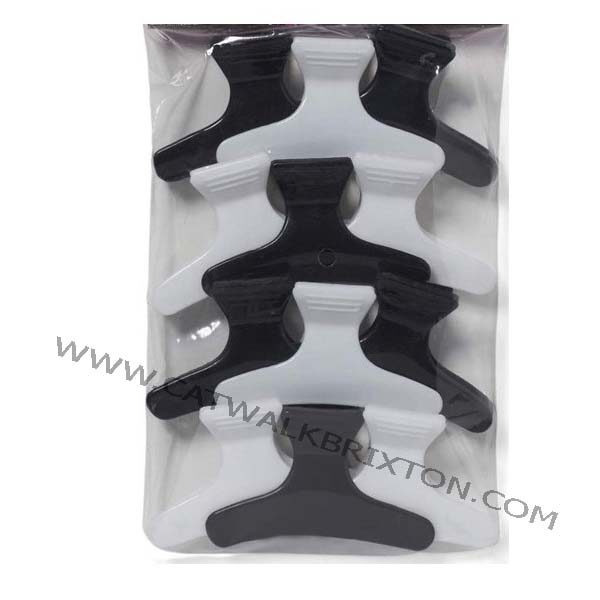 MAGIC COLLECTION | BUTTERFLY CLAMPS BU3AST