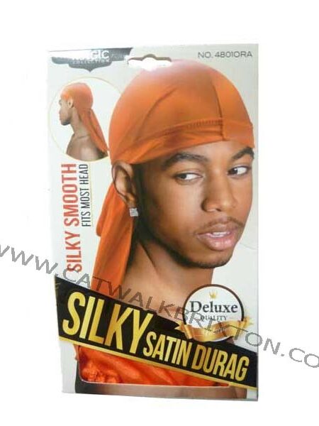 MAGIC COLLECTION | SILKY SATIN DURAG 4801ORA