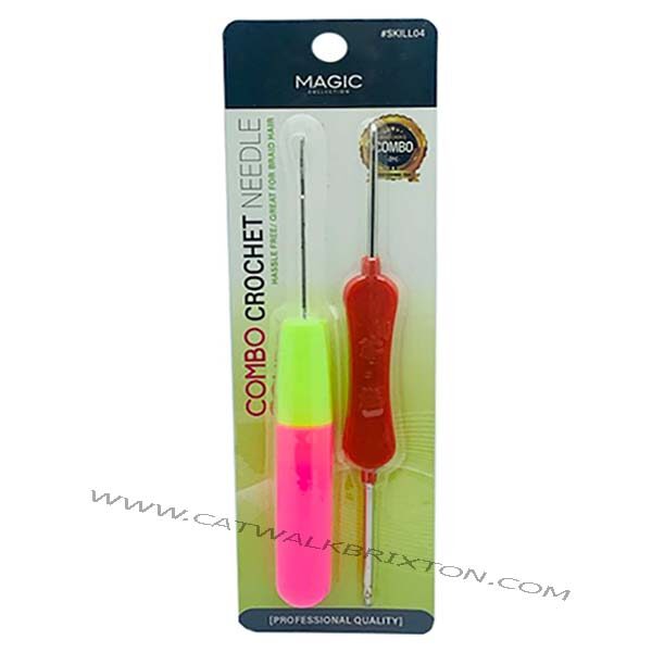 MAGIC COLLECTION | COMBO CROCHET NEEDLE SKILL04