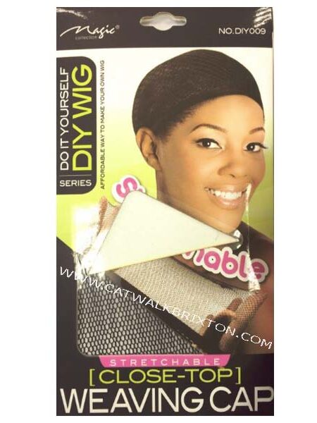 MAGIC COLLECTION | DIY SERIES STRETCHABLE CLOSE TOP WEAVING CAP DIY009