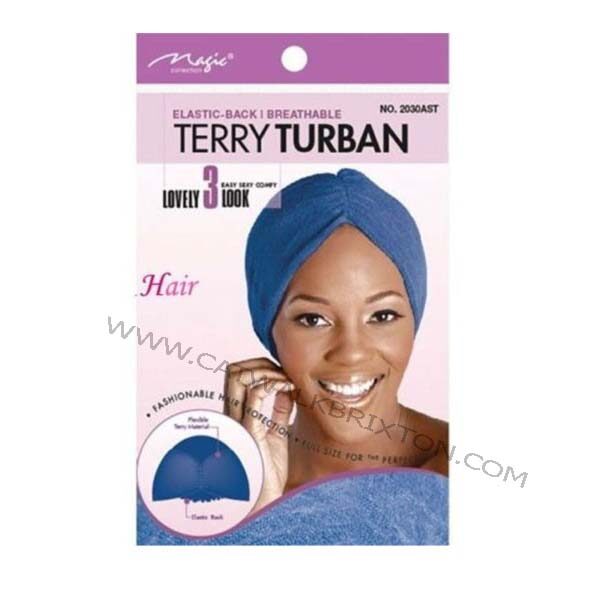 MAGIC COLLECTION | TERRY TURBAN 2030AST
