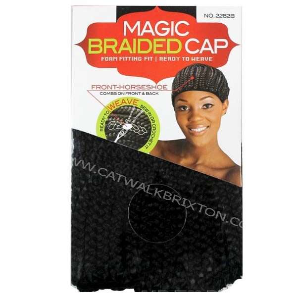 MAGIC COLLECTION | BEE SALES MAGIC BRAIDED CAP 2282B&C