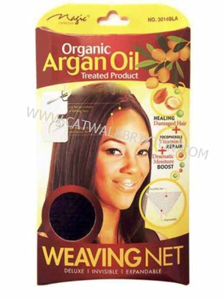 MAGIC COLLECTION | ORGANIC ARGAN OIL WEAVING NET 3014