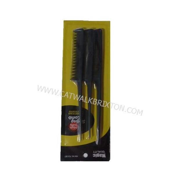MAGIC COLLECTION | STYLING TAIL COMB TC5 3PCS
