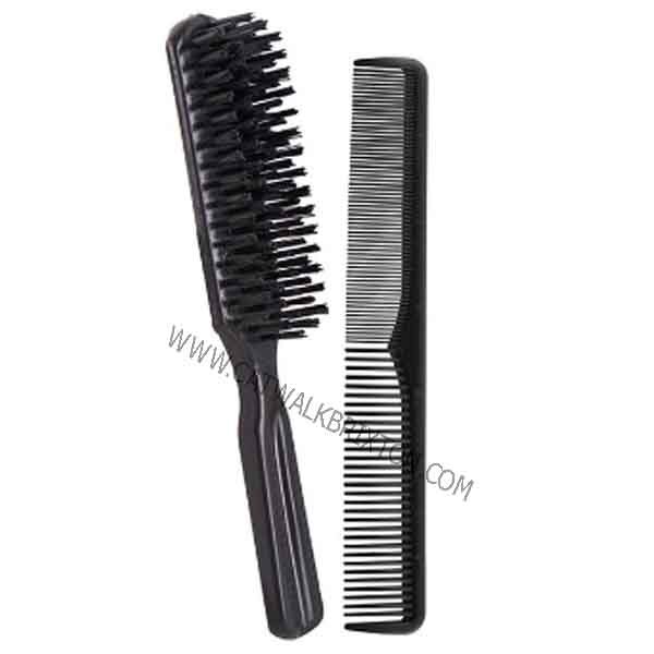 MAGIC COLLECTION | COMB AND BRUSH COMBO 2443AST