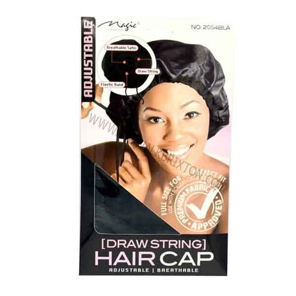 MAGIC COLLECTION | DRAW STRING HAIR CAP