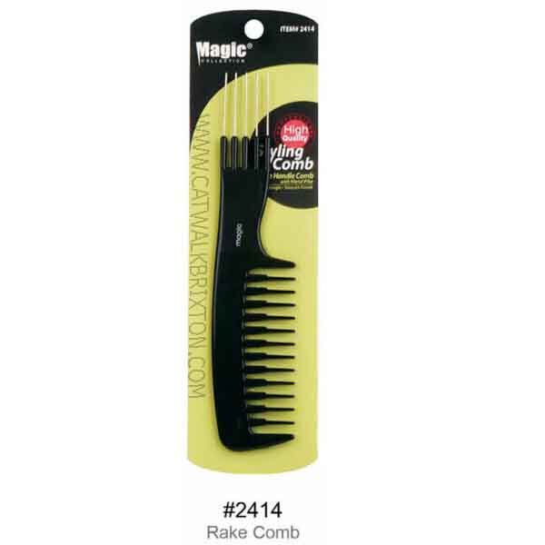 MAGIC COLLECTION | RAKE HANDLE COMB 2414
