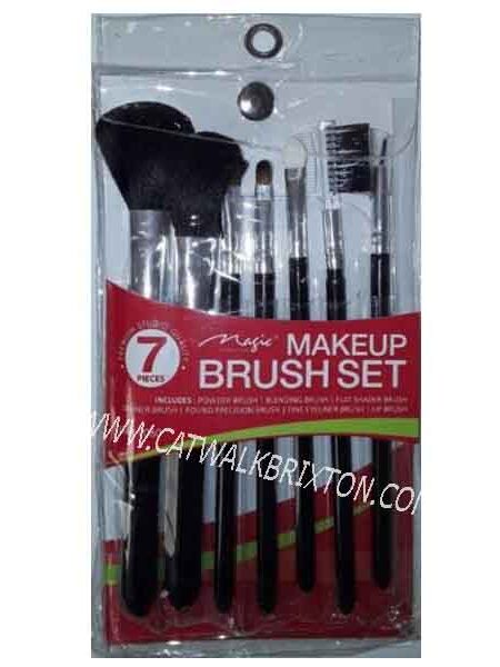MAGIC COLLECTION | MAKE UP BRUSH SET 9060 7 PIECE