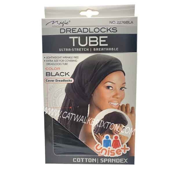 MAGIC COLLECTION | DREADLOCKS TUBE ULTRA STRETCH 2276BLA