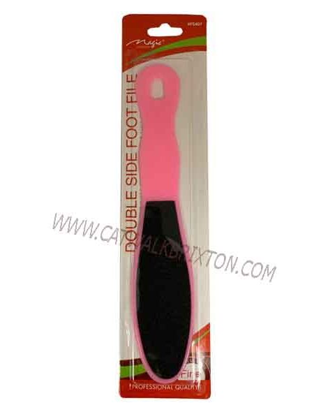 MAGIC COLLECTION | DOUBLE SIDE FOOT FILE PS407