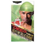 MAGIC COLLECTION | DEEP WAVE SILKY METALLIC DURAG 4802LIM