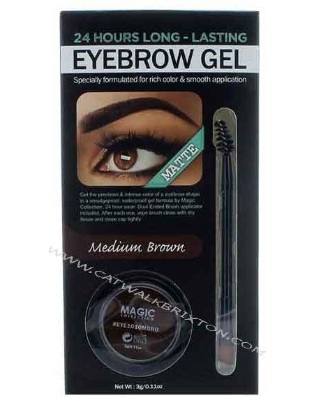 MAGIC COLLECTION | BEE SALES EYEBROW GEL 24HOUR LASTING 3G