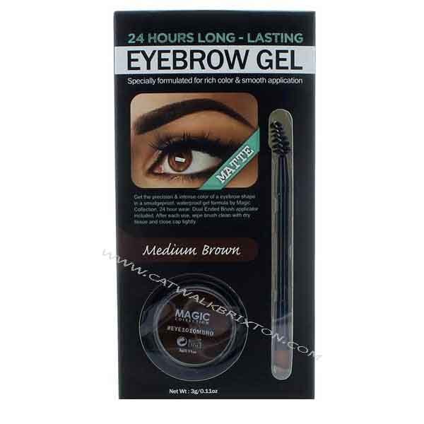 MAGIC COLLECTION | BEE SALES EYEBROW GEL 24HOUR LASTING 3G