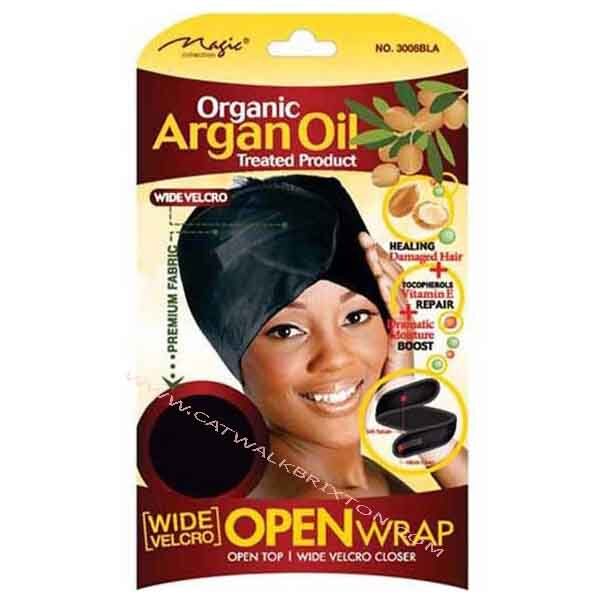 MAGIC COLLECTION | ORGANIC ARGAN OIL OPEN WRAP 3008