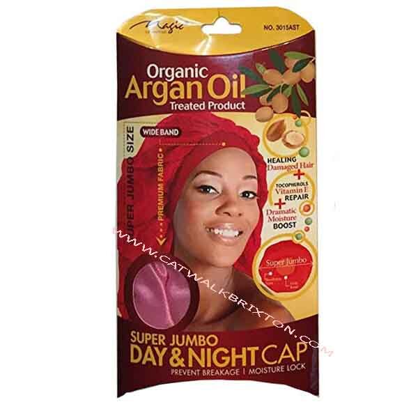 MAGIC COLLECTION | ORGANIC ARGAN OIL DAY AND NIGHT CAP 3015AST