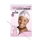 MAGIC COLLECTION | TIE IT SATIN WRAP 2139AST