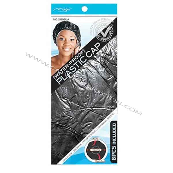 MAGIC COLLECTION | WATERPROOF PLASTIC CAP 2199BLA