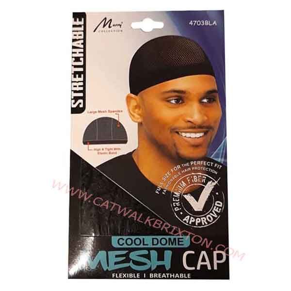 MURRAY COLLECTION | COOL DOME MESH CAP 4703BLA
