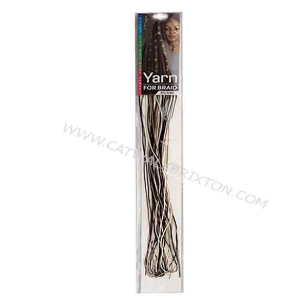 MAGIC COLLECTION | YARN FOR BRAIDS FILIT03NAT
