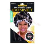 MAGIC COLLECTION | KIDS SATIN BONNET 4779BLA
