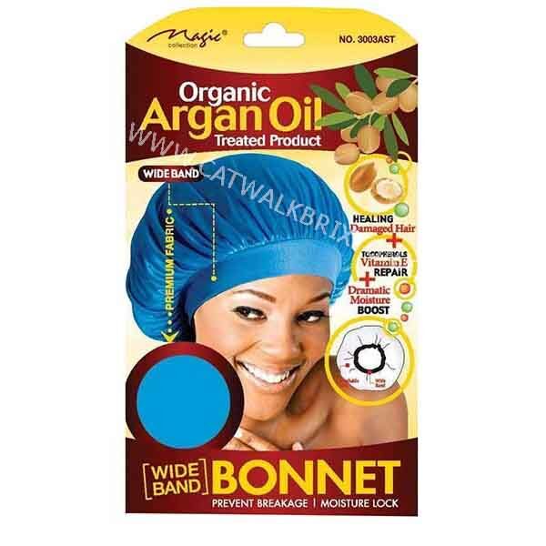 MAGIC COLLECTION | ORGANIC ARGAN OIL BONNET 3003AST