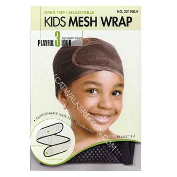 MAGIC COLLECTION | KIDS MESH WRAP 2019BLA