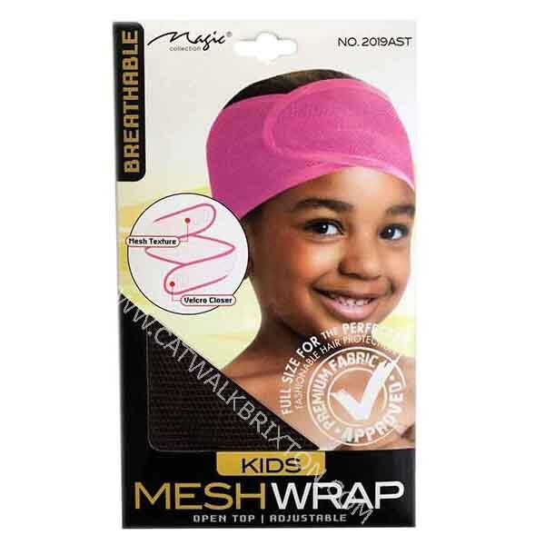 MAGIC COLLECTION | KIDS MESH WRAP 2019AST