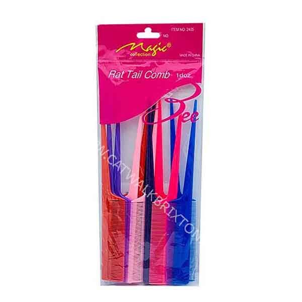 MAGIC COLLECTION | RAT TAIL COMB 2405