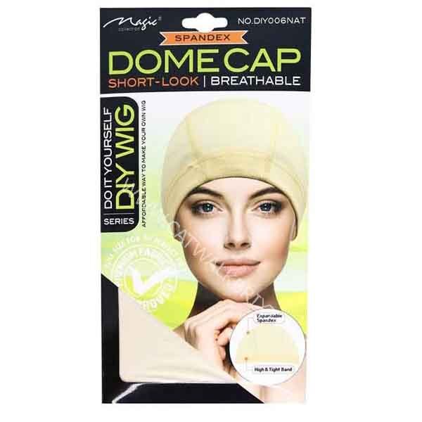 MAGIC COLLECTION | BEE SALES SPANDEX DOME CAP