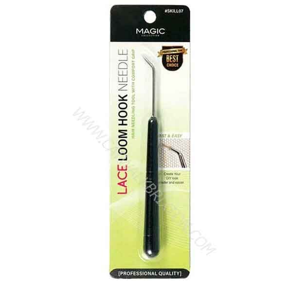 MAGIC COLLECTION | LACE LOOM HOOK NEEDLE SKILL07