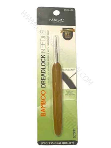 MAGIC COLLECTION | BAMBOO DREADLOCK NEEDLE SKILL08