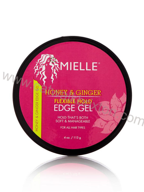 Mielle Organics | Honey & Ginger Edge Gel 4oz