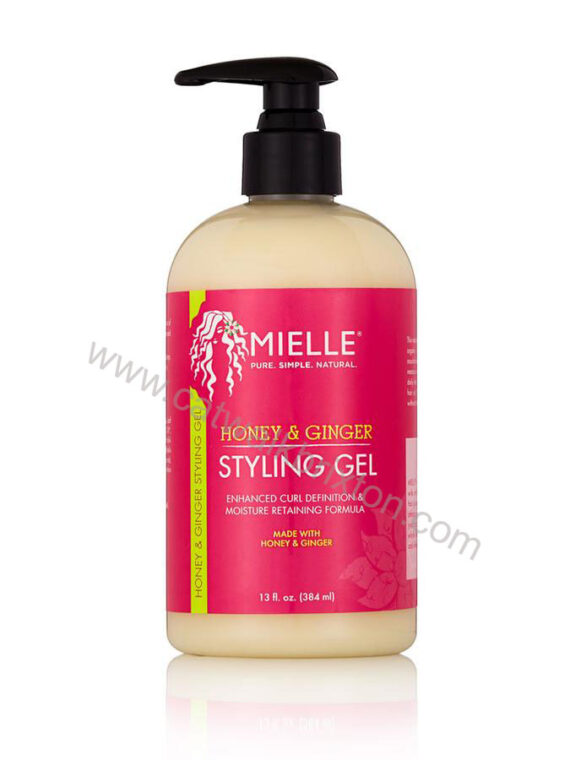 Mielle Organics | Honey & Ginger Styling Gel 13fl. oz