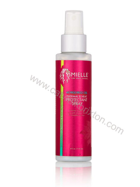 Mielle Organics | Mongongo Oil Thermal & Heat Protectant Spray 4 fl. oz
