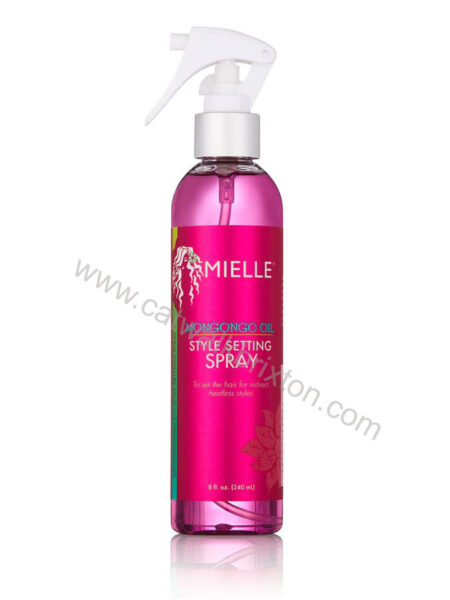 Mielle Organics | Mongongo Oil Style Setting Spray 8 fl. oz