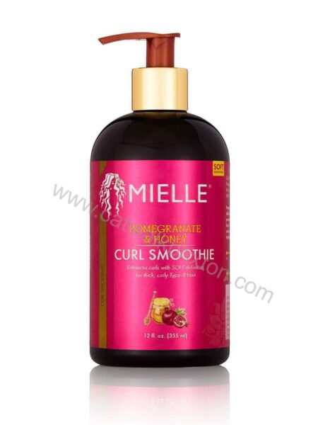 Mielle Organics | Pomegranate & Honey Curl Smoothie 12fl. oz