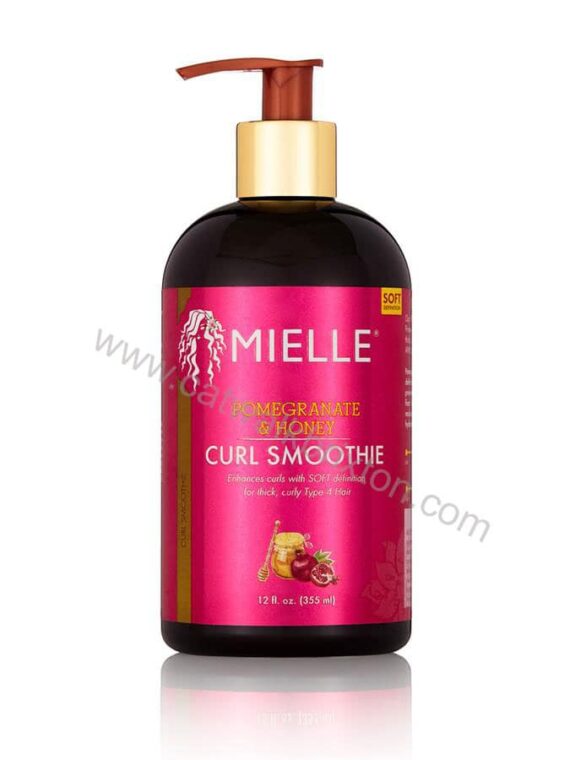 Mielle Organics | Pomegranate & Honey Curl Smoothie 12fl. oz