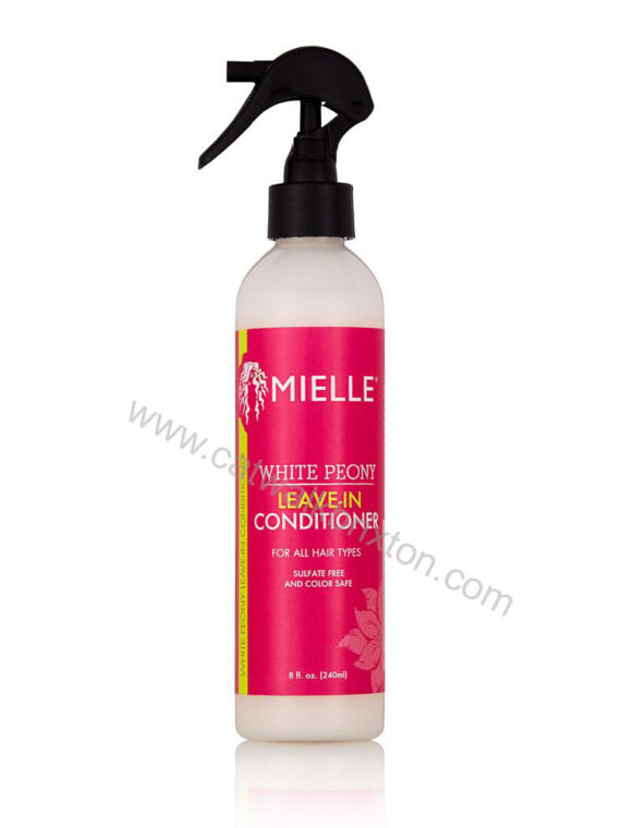 Mielle Organics | White Peony Leave-In Conditioner 8oz